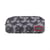 Trousse rectangulaire 2 compartiments Cultura - Hypnotic Black