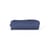 Trousse ronde 1 compartiment Cultura - Denim brut