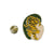 Pin's tigre Créalia