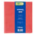 Agenda semainier spirale 2024/2025 Cultura - Modèle aléatoire - 15 x 17 cm - Vendu à l'unité