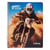 Cahier de texte à spirales 2025/2026 Cultura - 17 x 22 cm - Motocross