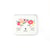 Boite en métal - Cat & Flower - Cultura
