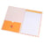 Porte bloc  24 x 32cm  - Happy - Cultura