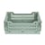 Caissette de rangement pliable S - 16,6 x 10 x 25 cm - Vert sauge - Cultura