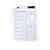 Tableau blanc magnétique - Planner semainier - 21,6 x 27,9 cm - Cultura