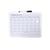 Tableau blanc magnétique - Planner mensuel - 27,9 x 35,5 cm - Cultura