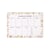 Planner semainier - 21 x 29,7 cm - Liberty - Cultura