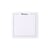 Bloc de notes rappels adhésives - 7,6 x 7,6 cm - 200 feuilles - Cultura