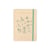 Carnet de voyages - A5 - 192 pages - Cultura