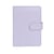 Classeur budget - 13,5 x 19 cm - Lilas - Cultura