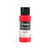 Flacon de peinture acrylique Créalia - 59 ml - Rouge mat