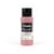 Flacon de peinture acrylique Créalia - 59 ml - Vieux rose mat