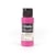 Flacon de peinture acrylique Créalia - 59 ml - Fuchsia rose mat