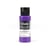 Flacon de peinture acrylique Créalia - 59 ml - Violet intense mat