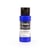 Flacon de peinture acrylique Créalia - 59 ml - Bleu intense mat