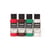 Flacons de peinture acrylique x4 - 59 ml - Créalia
