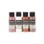 Flacons de peinture acrylique x4 - Noël précieux - 59 ml