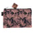 Pochette plate - 24 x 15 cm - Fleurs d'hiver - Cultura