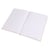 Carnet de notes A5 - 192 pages unies - Rose - Cultura