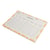 Semainier planificateur - 21 x 29,7 cm - Collection Laura Giraud x Cultura