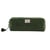 Trousse - 20 x 6 x 6 cm - Vert - Collection Laura Giraud x Créalia