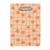 Porte-bloc – 24 x 32 cm - Floral rétro – Cultura