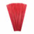 Pailles de blé pour marqueterie - 40g - Rouge - Créalia