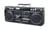 Radio-cassette-CD bluetooth Muse - Ghetto Blaster M-380 GB - Noir