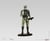 Figurine - Star Wars - Commandant Gree
