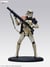 Attakus Figurine de collection Sandtrooper  (Épisode IV - A New Hope) - 17 cm