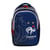 Sac à dos - FFF - La Plume Dorée - Bleu