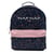 Sac à dos - NAF NAF - La Plume Dorée - Violet