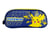 Trousse 2 compartiments - Pokemon - La Plume Dorée - Bleu