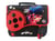 La Plume Dorée - Cartable - 38 cm - Miraculous - Noir