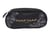 Trousse ronde 2 compartiments La Plume Dorée - Noir - Naf Naf