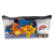 SET SCOLAIRE POKEMON SET TROUSSE + GOMME + BLOC NOTES