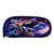 Trousse rectangulaire 2 compartiments La Plume Dorée - Bleu - Rocket League