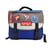 Cartable 2 compartiments - Nasa - La Plume Dorée - Bleu