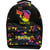 Sac à dos La Plume Dorée 35 cm - Noir - Pokémon Pikachu - 1 compartiment
