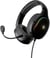 Casque gaming filaire Nova Gaming - RGB Borealis - Noir