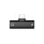Adaptateur 2 en 1 Mobility Lab - USB-C et Jack - Noir