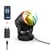 Spot boule LED RGB sur pied R-Music