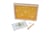 Kit d'empreinte avec cadre Petit Artichaut - Daisy Ocre
