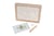 Kit d'empreinte avec cadre Petit Artichaut - Ivy Grey