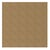 Support en bois à décorer Gomille - carré - 6 MM -  20 CM - certifié PEFC 100%
