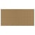 Support en bois à décorer Gomille - rectangle - 6 MM - 40x20CM - certifié PEFC 100%