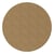 Support en bois à décorer Gomille - rond - 6 MM - 20 CM - certifié PEFC 100%