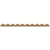 Frise triangle large Gomille - 100x6cm 