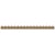 Frise corolle large Gomille - 100x6cm