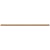 Frise corolle fine Gomille - 100x3cm